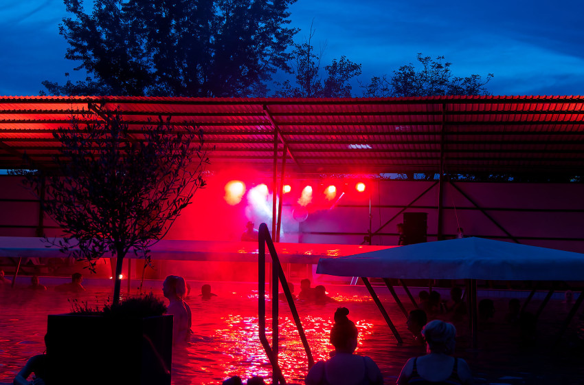 Remek hangulatban telt a Strandok Éjszakája a Diadémben