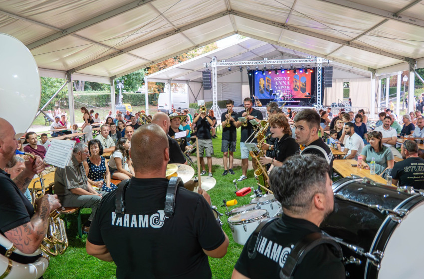 Szent Anna Napok 2025 – Koncertek, gyerekprogramok és közösségi élmények Kapuváron - videó