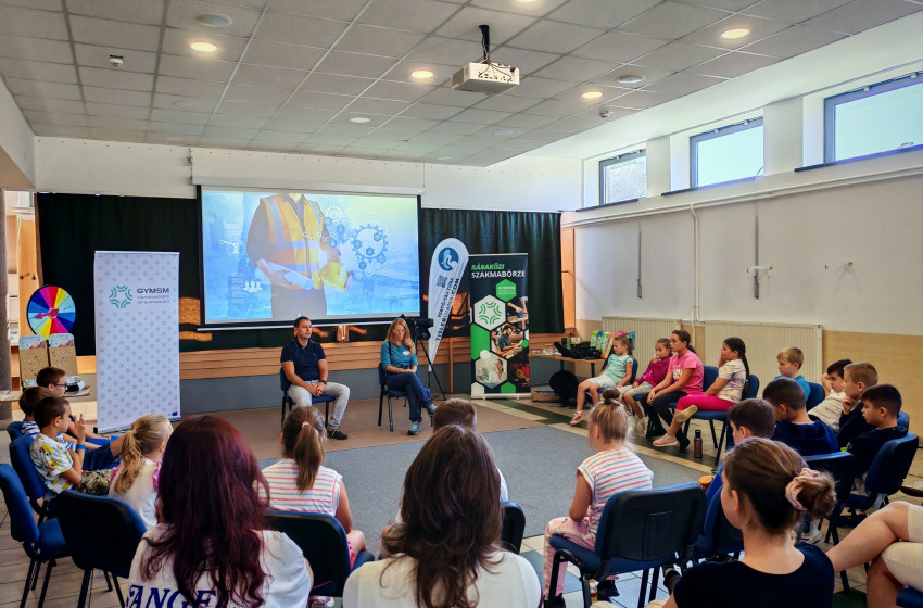 Mesterségem Címere program Kapuváron – fókuszban a túravezetés