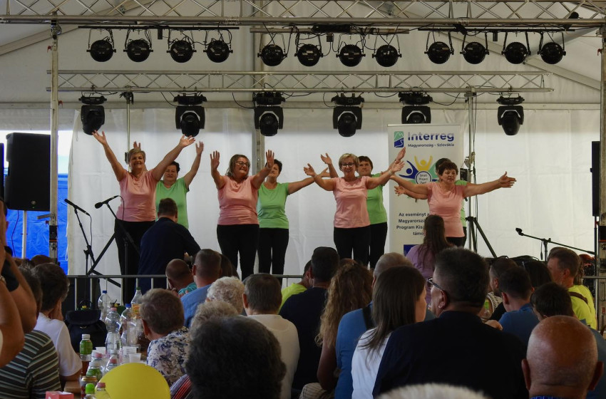 Ilyen volt a 2025-ös rábakecöli falunap - videó