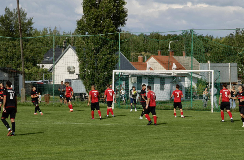 MOL Magyar Kupa: A Dorogi FC vár a Kapuvárra