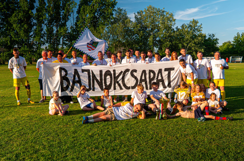 Vármegye III: Falunapi mérkőzéssel, bajnokokkal és nagy várakozásokkal indul az új szezon