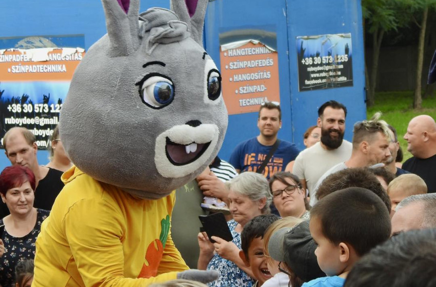 Ilyen volt a 2025-ös répceszemerei falunap! - videó interjúval