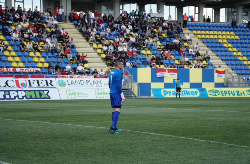 Döntetlennel kezdett Bácsán a Kapuvár, a kónyi falunapon nyert a Győrsövényház 