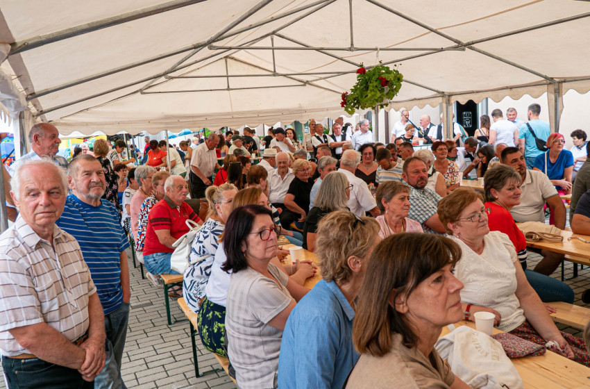 Ilyen volt a 2025-ös falunap Rábapordányban - videó