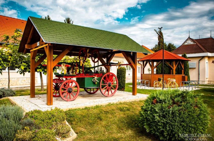 Családi napot rendeztek Babóton