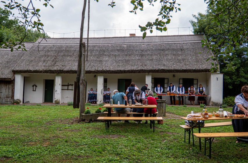 Élő hagyományok Szilban – videó