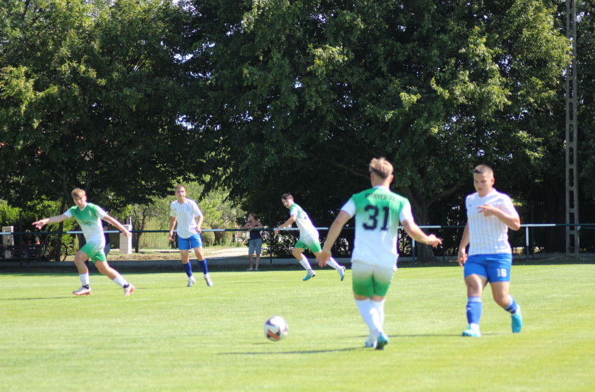 Téti és rábaszentandrási győzelemmel, vitnyédi és szanyi vereséggel rajtoltak az U21-es bajnokságok