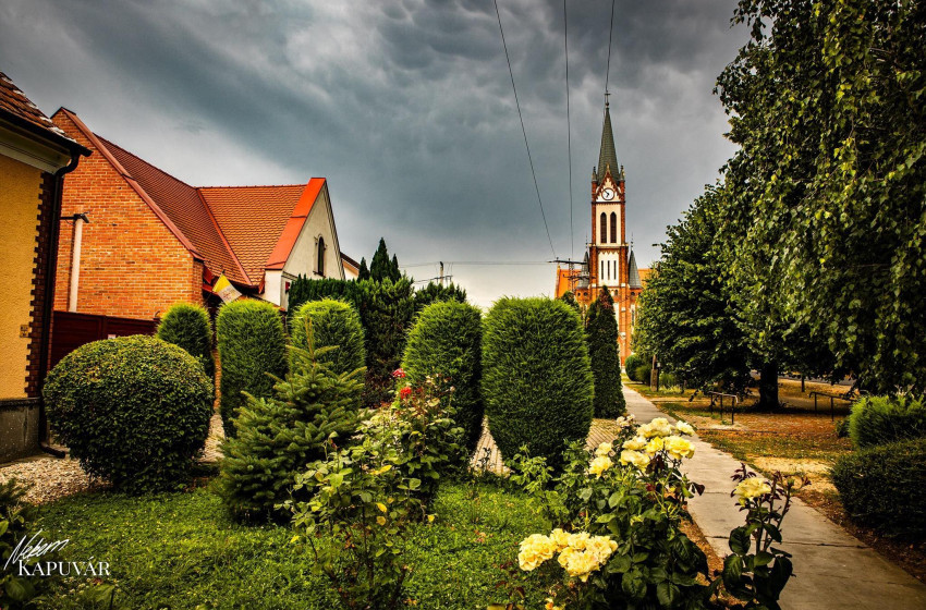 Felvonulások, koncertek, Kacor Feri: szombaton Garta Nap