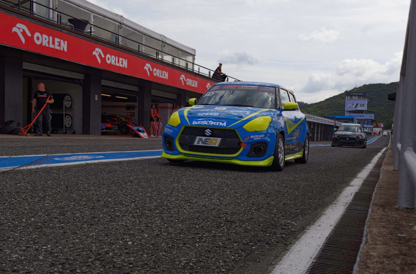 Rust of Stance Tuning és Veterán Autó találkozó Kapuváron Németh Eszterrel