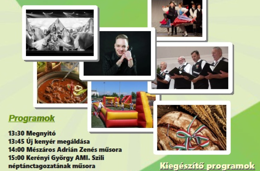 Családi nap Szilsárkányban