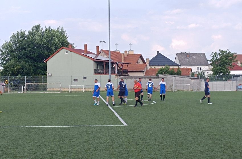 A Kóny ellen kezd a címvédő, sorsoltak az öregfiúk bajnokságban