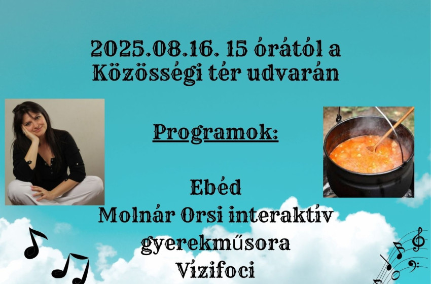 Családi nap Vadosfán