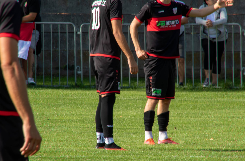 A Kapuvár és a Csorna is nagy különbséggel nyert a 2. fordulóban