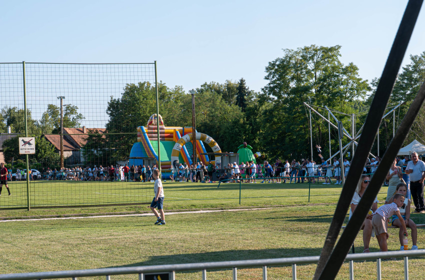 Ilyen volt a 2025-ös kónyi falunap - videó