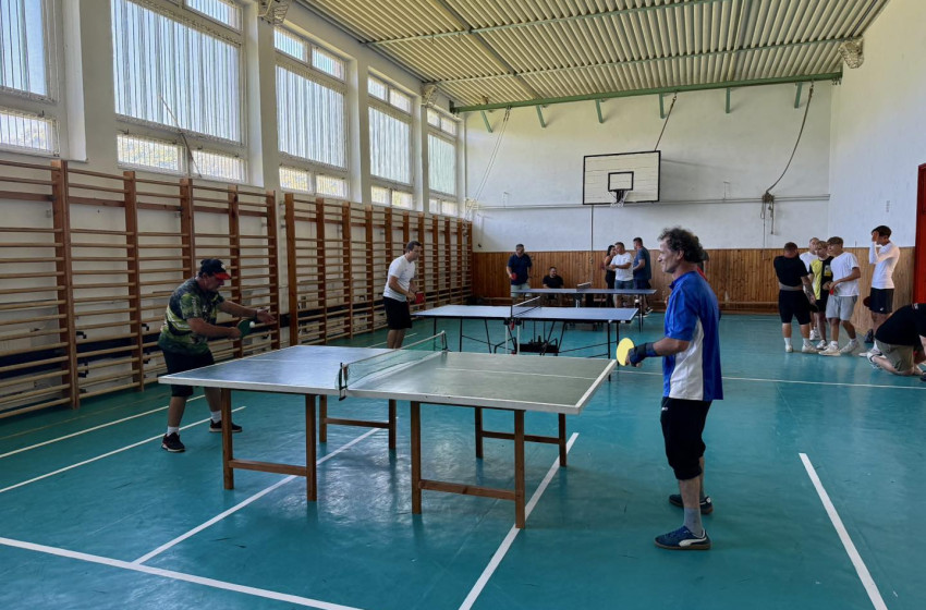 I. iváni sportnap - videó