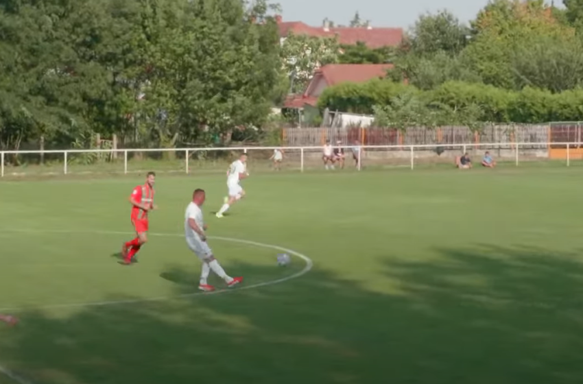 Előbb csapadékban, majd hazai gólokban jött zápor Mihályiban