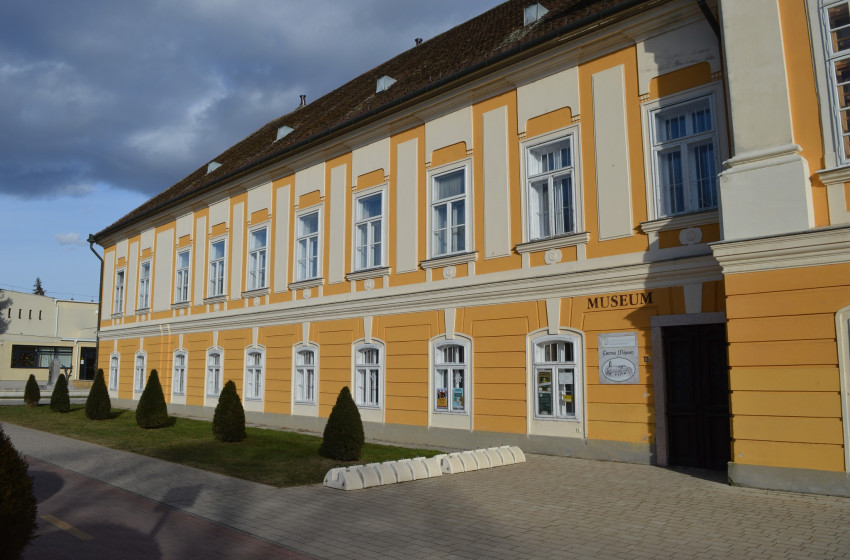 Ingyenes múzeumlátogatás augusztus 20-án Csornán