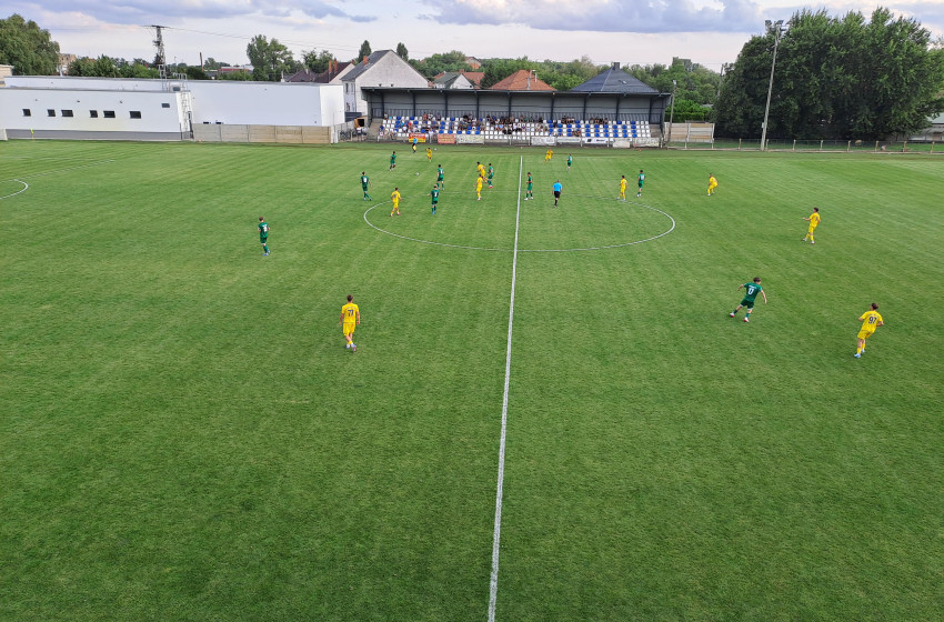Csonka forduló következik a megyei I. osztályban