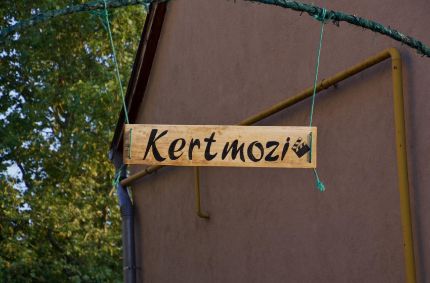 Ilyen volt a pénteki kertmozi Vitnyéden - videó