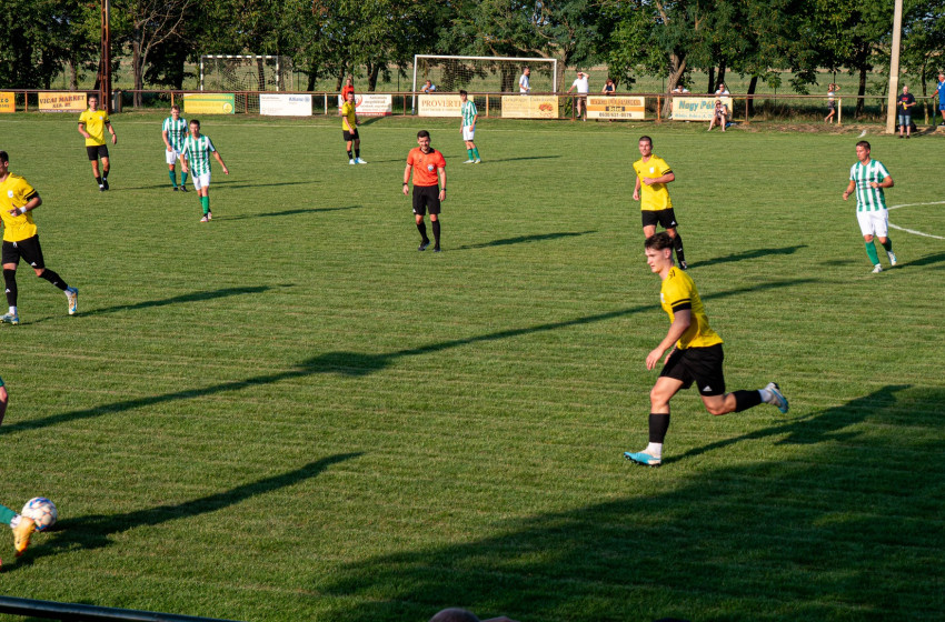 Nincs már hibátlan csapat a megye kettes nyugati csoportban