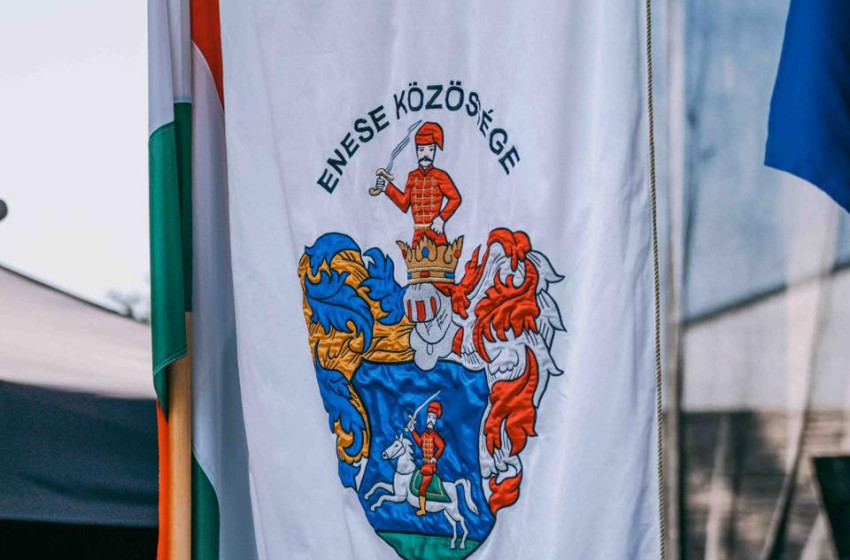 Videón a 35. enesei falunap