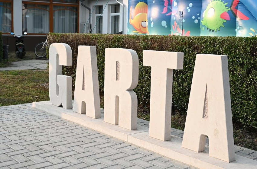 Így zajlott a Garta Nap 2025-ben Kapuváron – koncertek, tombola és Kaczor Feri