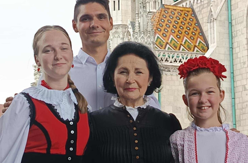 Csornai siker a Mária Fesztiválon