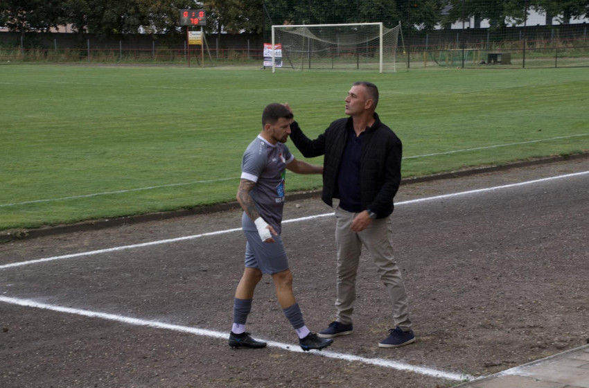 Varga Péter: "Ha Fortuna velünk van, nagyon könnyen tovább juthattunk volna ebből a párharcból"