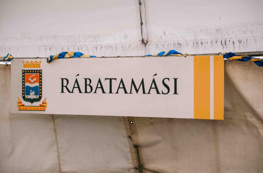 Ilyen volt a 2025-ös rábatamási falunap - videó