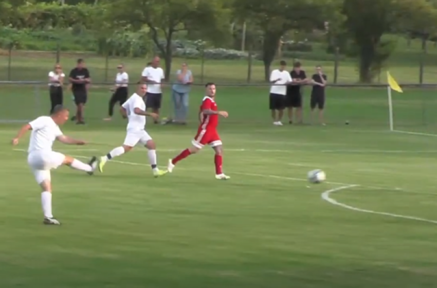 Megvan az első Vincze Ottó-gól, bravúrt ért el a Beled, a Vág és a Mihályi