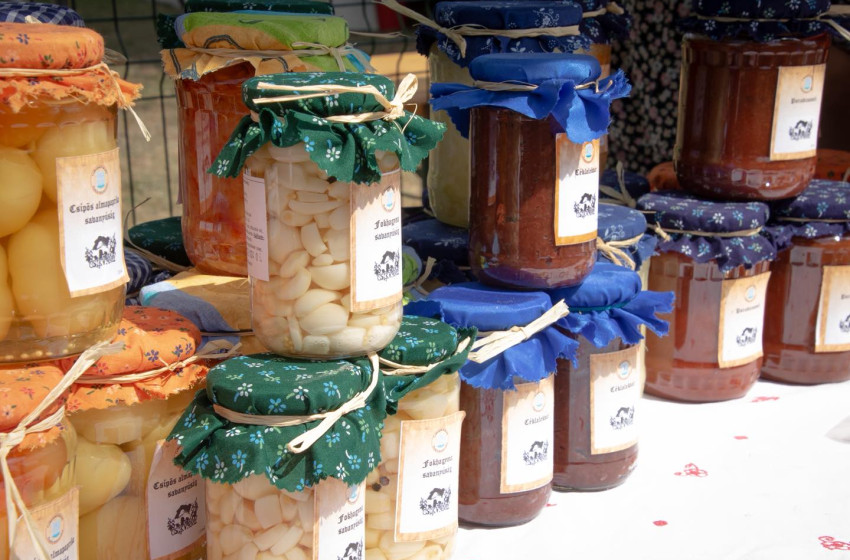 Retro hangulatban telt a csikvándi búcsú