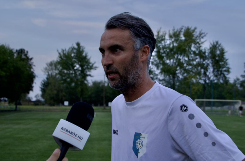 Polyák Gábor: Szeretnénk idecsábítani egy nagy csapatot a kupában