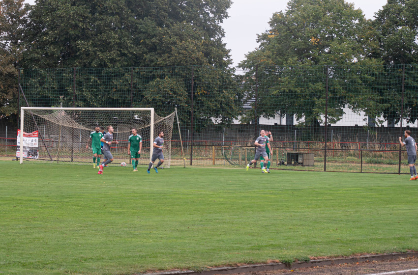 A KSE legyőzte a címvédőt, a hajrában nyert a Csorna - eredmények