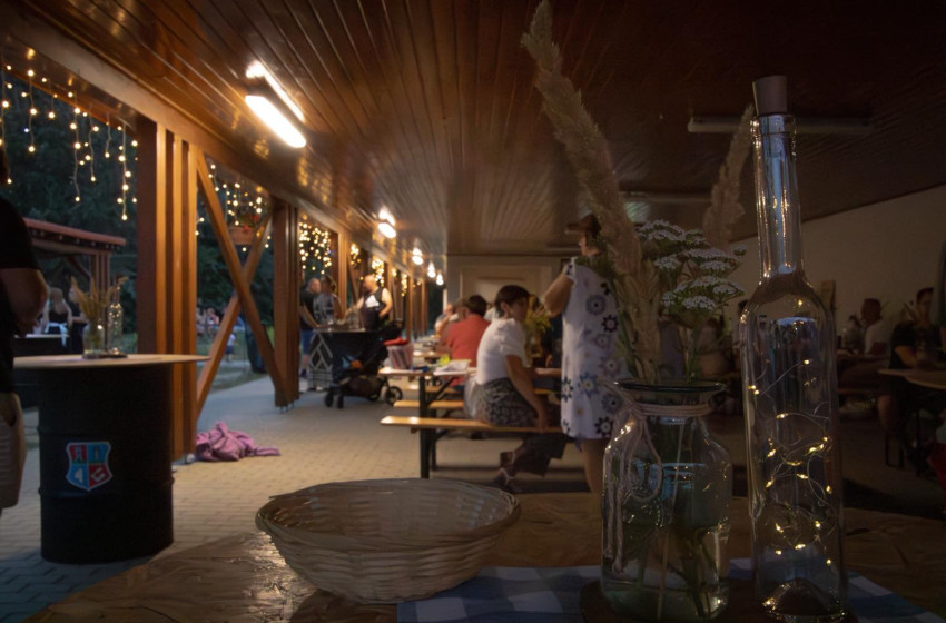 Így zajlott az első Borpiknik Szilban! - videó