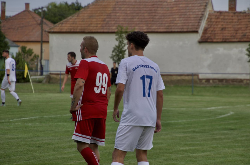 Téti siker Bőnyben, drámai vereséget szenvedett a Vitnyéd – vasárnapi eredmények 