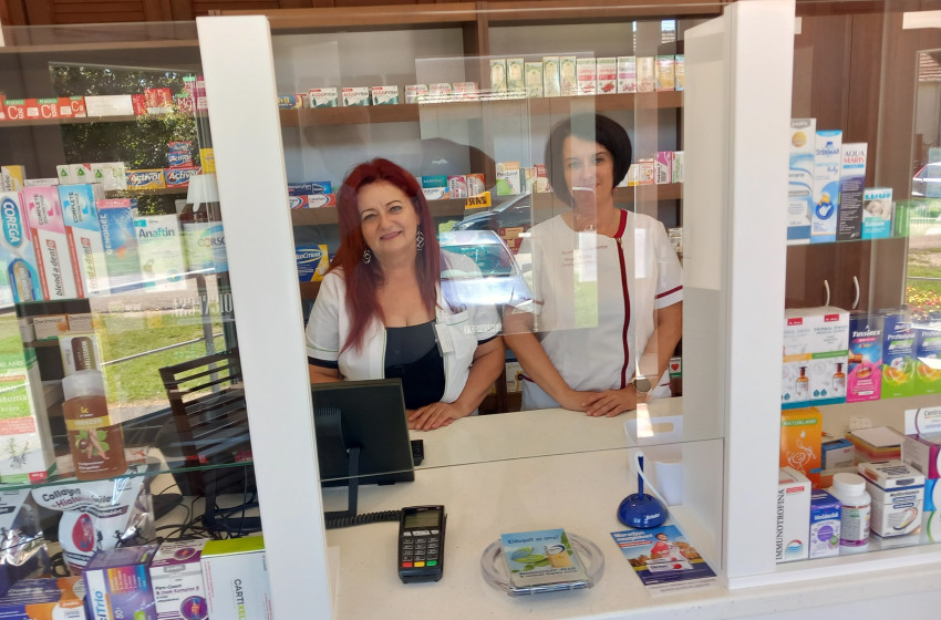 Újra elérhető a gyógyszertári szolgáltatás Győrsövényházon