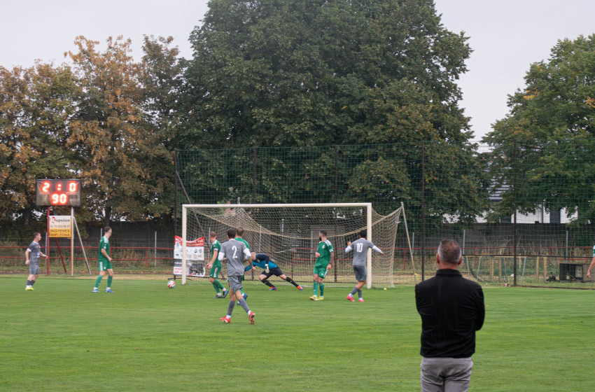 Kapuvár - Koroncó 2-0: Összefoglaló és edzői értékelések - videó