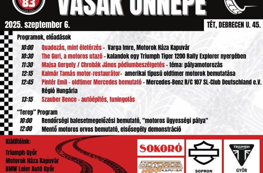 Vasak ünnepe Téten