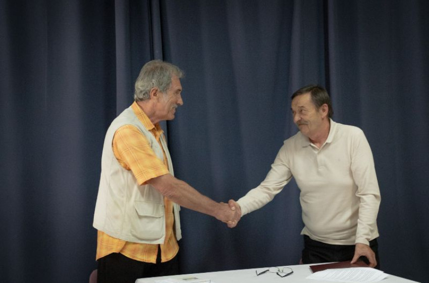 Maglócára került Fidél atya hagyatéka – kulturális örökség, amely túlmutat a település határain