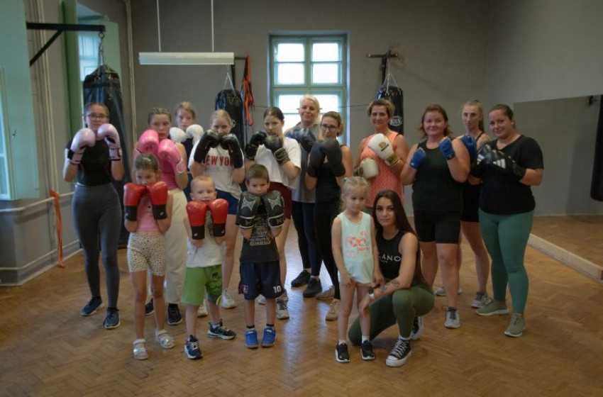 Szilsárkányban is elindultak a bokszedzések – alázatra és kitartásra nevel a sportág