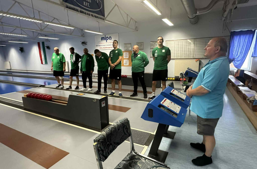 Szoros mérkőzésen maradt alul a Csornai TSE Zalaegerszegen