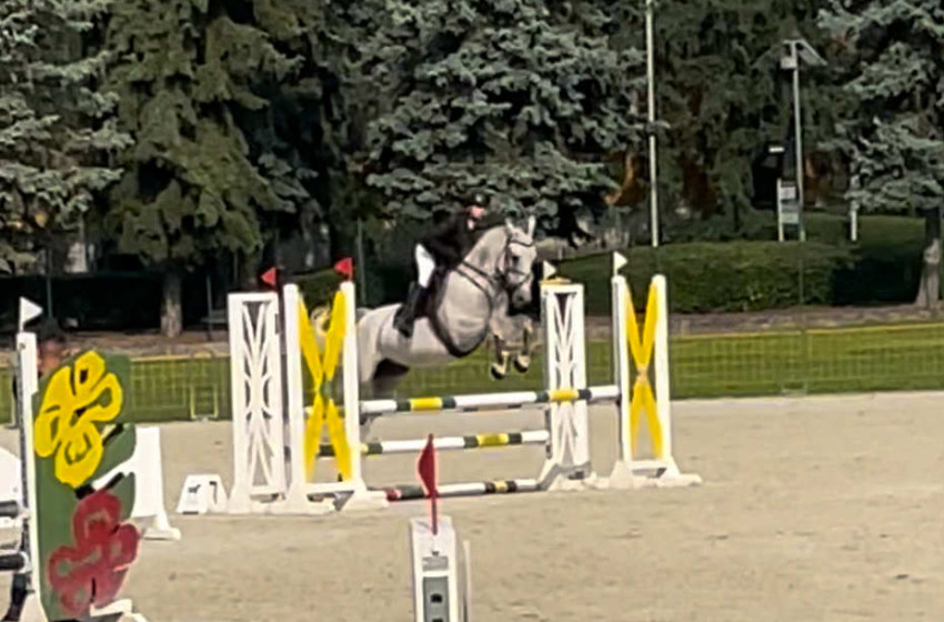 Siker a Lovaglás Diákolimpián – Büszkeség a Páli Szent Vince Katolikus Gimnáziumban