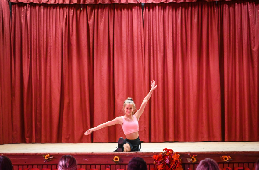 Koreográfus Verseny 2025 – A tehetség ünnepe