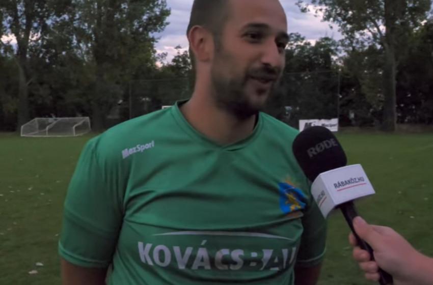 A Jobaháza duplázó kapusa: megbeszéltük, ha büntetőre kerül sor, akkor én rúgom