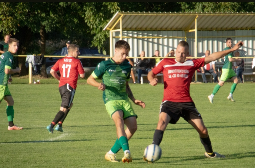 Háromszor köszönt be a Beled Vágon