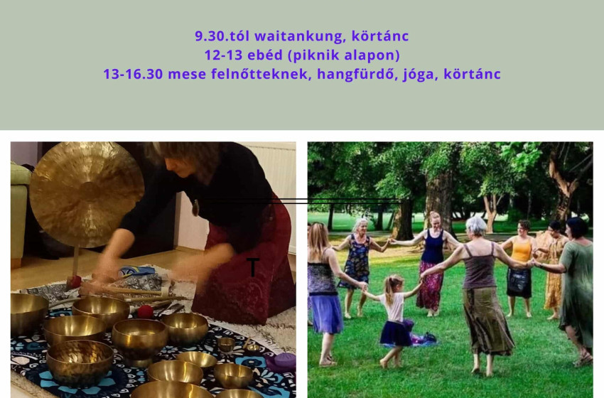 Táncos napot rendeztek Magyarkeresztúron