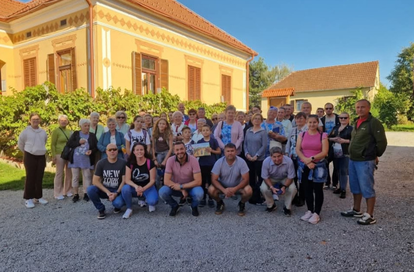 Rábaszentandrási Evangélikus Egyházközség Szlovéniában