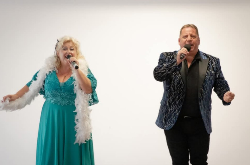 Könyvtáravató és színházi zenés előadás Szilsárkányban - videó