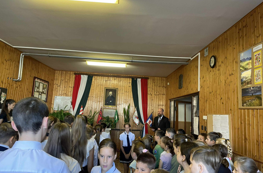 Eötvös-nap Bősárkányban – méltó megemlékezés és vidám közösségi programok